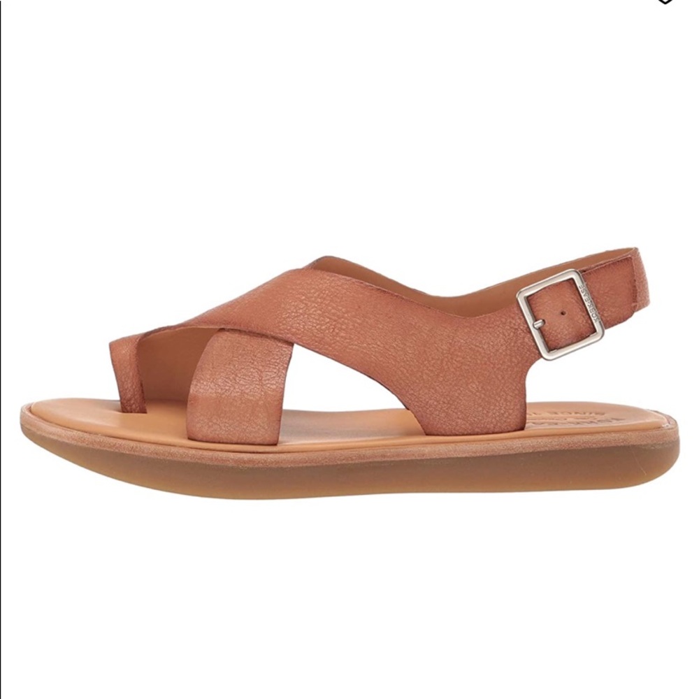 Kork-Ease Women’s Canoe Leather Sandals
